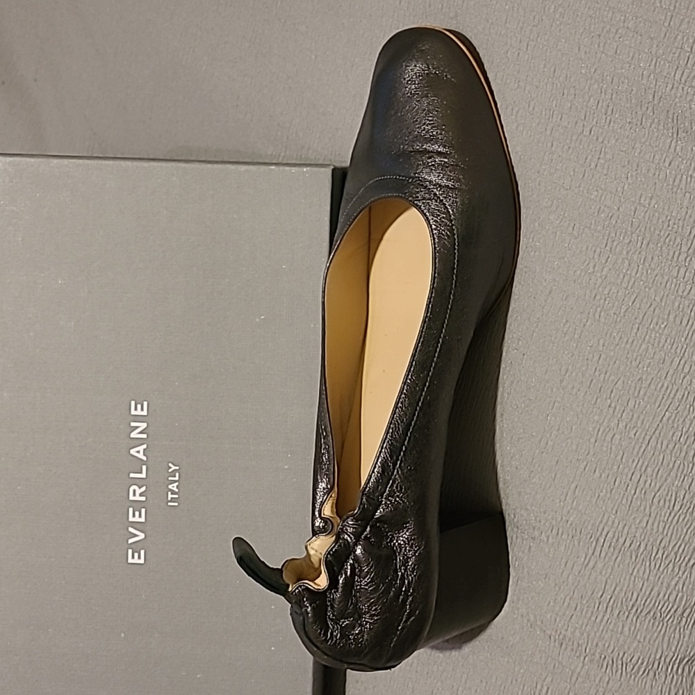 Everlane low pump.